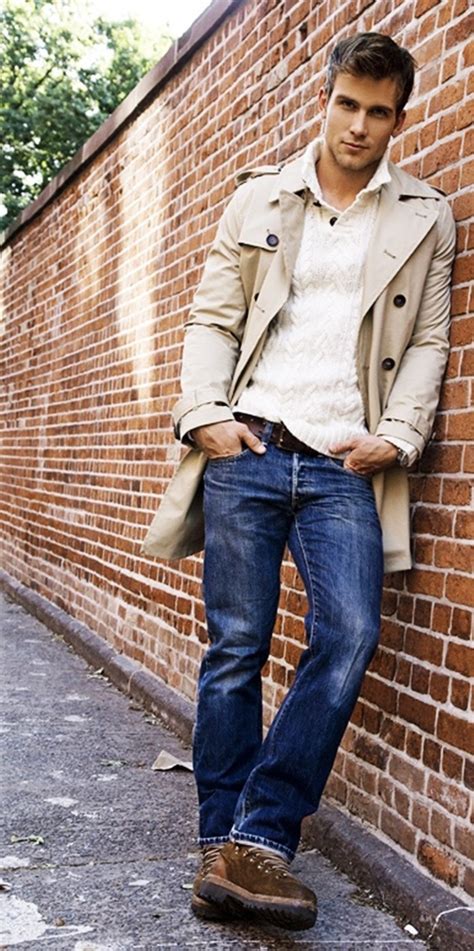 30 Casual Outfits For Men To Try This Year