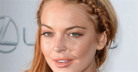 Lindsay Lohan S Laptop Complete With Naked Photos Has Reportedly Been
