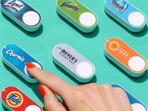 amazon just added a ton of new dash buttons — here s the full list business insider