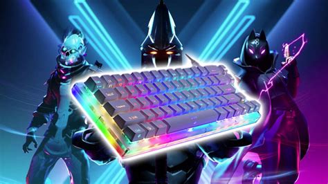 Guide To The Best Keyboard For Fortnite In 2023 Gaming Competitive Edge