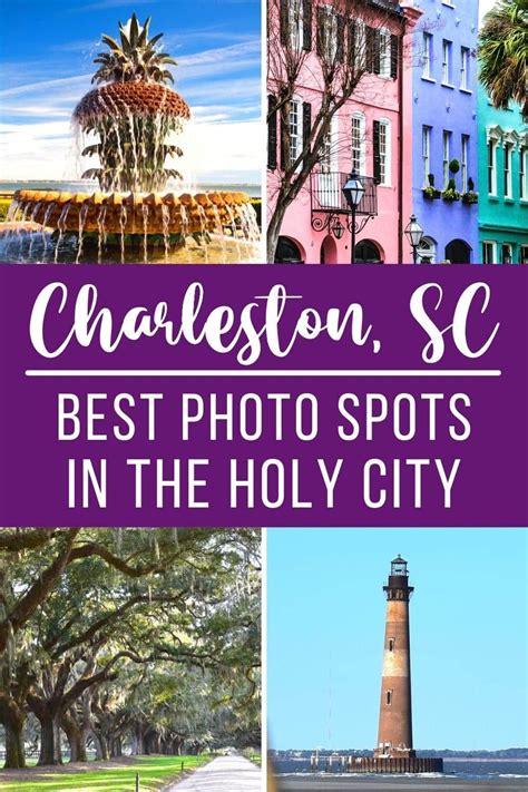 23 Charleston Instagram Spots Best Photography Spots In The Holy City