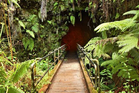 Hawaiʻis Famous Lava Tube Reopens Today Hawaii Magazine Hawaii