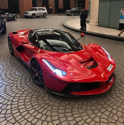 Ferrari Laferrari Luxury Sports Cars Top Luxury Cars Exotic Sports