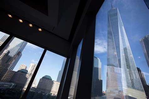 World Trade Center Mall Reopens Shows Progress Since The Seattle Times