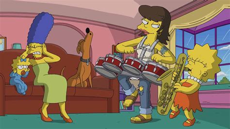 The Simpsons Season 33 Episode 19 Photos Girls Just Shauna Have Fun Seat42f