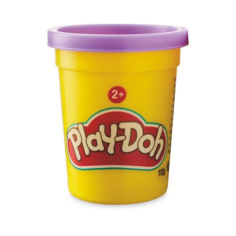 Play Doh Single Container Pink