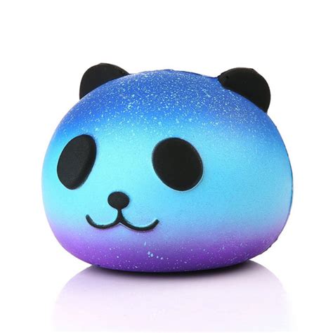 Ikuurnni Scented Squishy Jumbo Panda | Toy Game Center