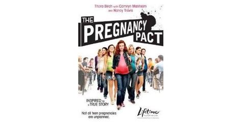 The Pregnancy Pact Movie Review Common Sense Media