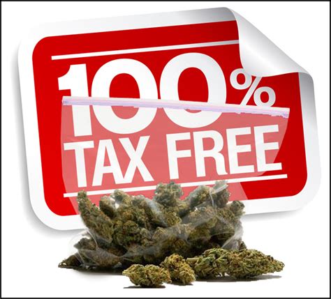 Will Making All Cannabis Tax Free Get People To Convert From The Illicit Market To The Legal Market