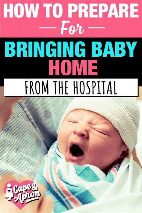 Preparing For Baby How To Survive The First Night At Home Preparing
