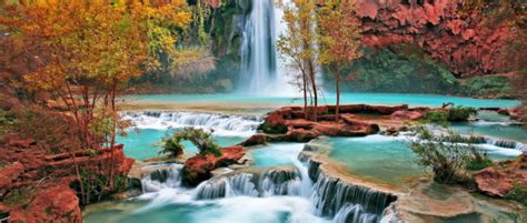 The Most Beautiful And The Highest Waterfalls In The World