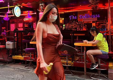 Invisible In Their Visibility Thailand’s Sex Workers Push For Legal Protections Efe Noticias