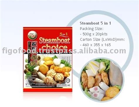 41 kami food services sdn.bhd. Steamboat frozen food products,Malaysia Steamboat frozen ...
