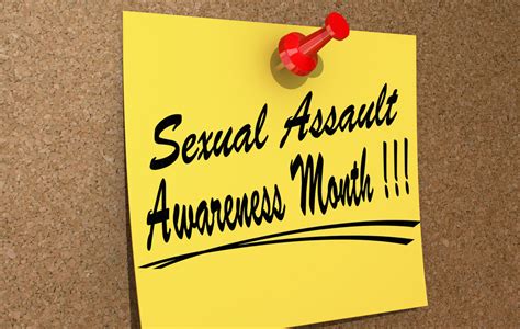 Sexual Assault Awareness Reporting On The Rise Star Journal