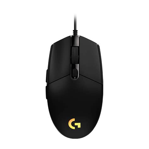 Logitech G102 Lightsync Rgb Gaming Mouse Black It Products