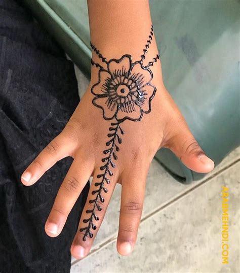 Henna Hands A Simple Multicultural Craft For Kids Zohal