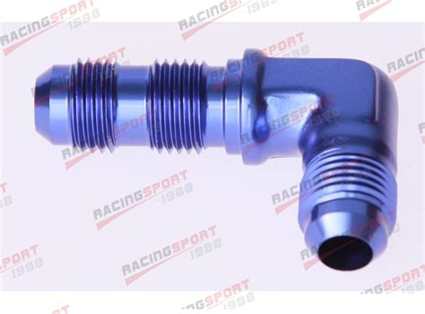 An 6 An6 An06 90 Degree Bulkhead Fitting Adapter Buy At The Price