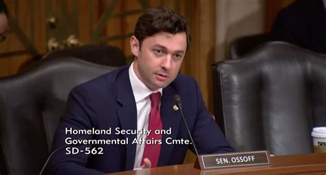 Watch Sen Ossoff Secures Commitment From Key Nominee To Help Georgia Veterans Access Their