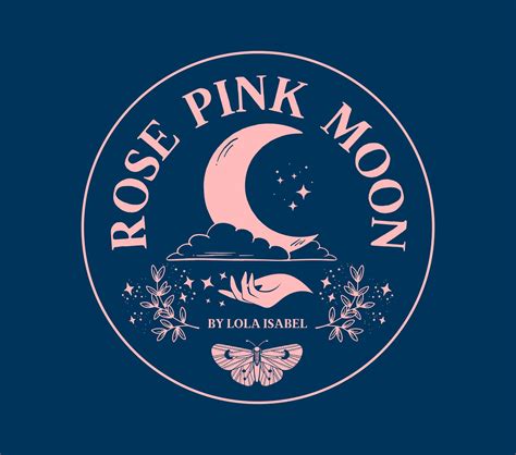 Rose Pink Moon