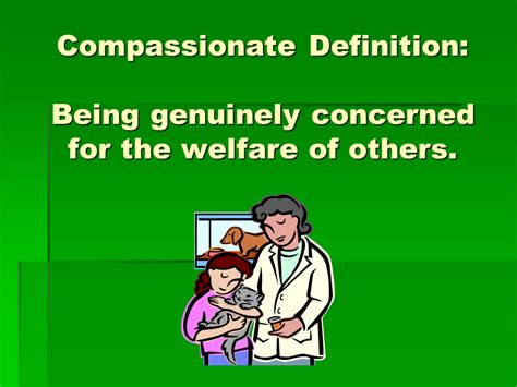 What Is The Definition Of Compassion