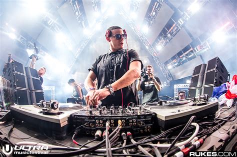 What It Means That Dj Snake Is Closing Out Ultra Music