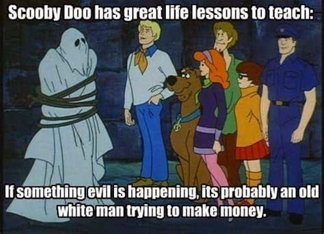 Open Thread Scooby Doos Lessons Crooks And Liars