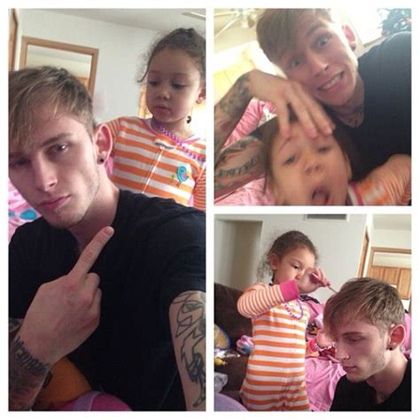 Learn about machine gun kelly's age, height, weight, dating, wife, girlfriend & kids. The two most adorable people on the planet ️mgk & his ...