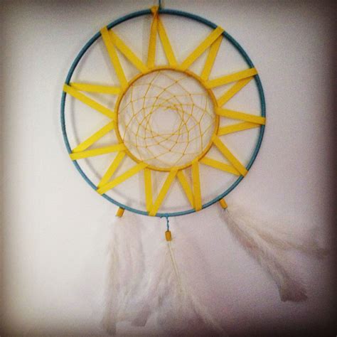New Sun Dream Catcher Design Im Not Sure If Its My Favourite But I