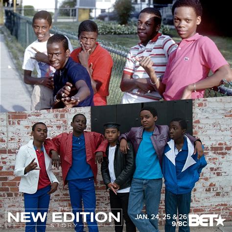 I Got Questions About The New Edition Story That Kicked