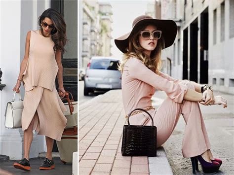 Nude Looks Em Tons De Pele Trazem Eleg Ncia E Frescor Para O Ver O Fashion Bubbles