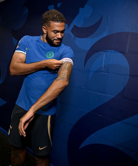 Reece James named new Chelsea captain ahead of new Premier League season