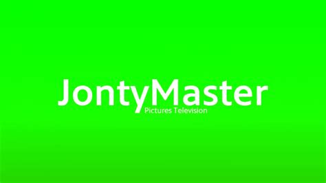 Jontymaster Pictures Television New Logo December 19th 2019 March