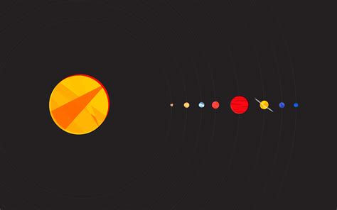 Black Solar System Wallpapers Top Free Black Solar System Backgrounds