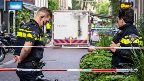 Dutch Crime Journalist Wounded In Amsterdam Shooting Fbc News