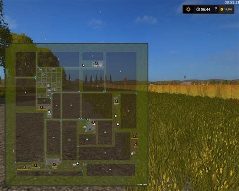 Westbridge Hills Flat Map V131 Fs17 Farming Simulator 17 Mod Fs