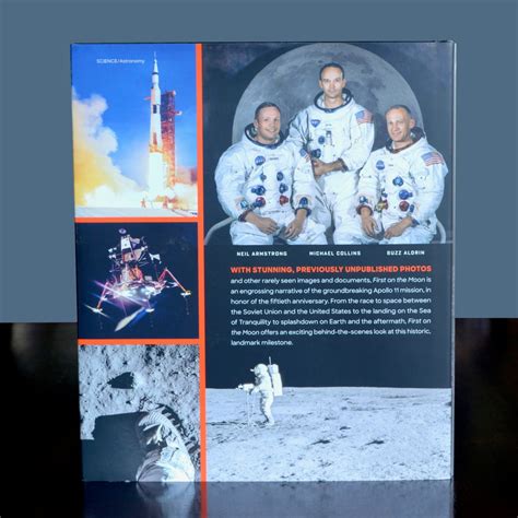 First On The Moon The Apollo 11 50th Anniversary Experience National