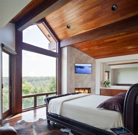 25 Awesome Bedroom With A View