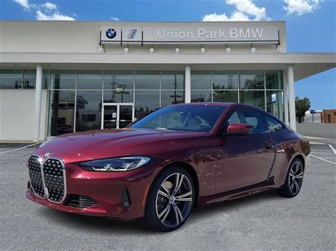 New 2023 Bmw 4 Series 430i Xdrive Coupe In Wilmington W33287 Union