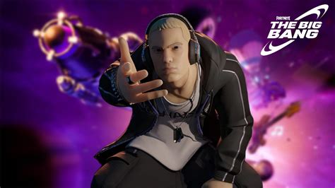 Fortnite Players Bash “greedy” Epic Games Ahead Of Eminem Skin Launch