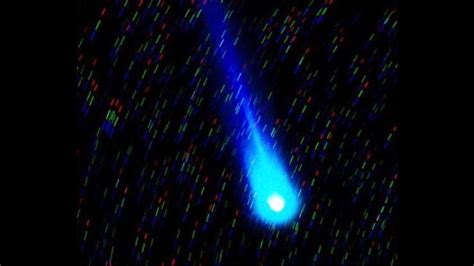 Cometas Astronomía Por Esta Razón El Cometa Hyakutake Se Vio Tan