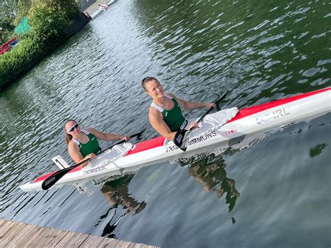 Kildare Nationalist — Salmon Leaps Egan Simmons And Ní Drisceoil Shine In World Championships