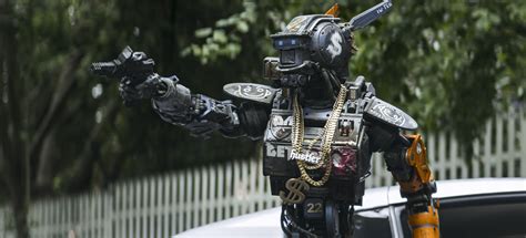 Chappie Full Hd Wallpaper And Background Image 3778x1716 Id584427