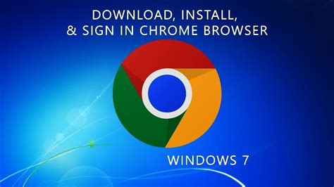 Como Baixar Instalar E Configurar Google Chrome Windows 7