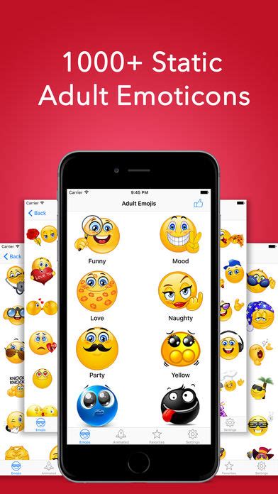 top 10 adult emoji icons and 3d new naughty emoticons apps alternatives similar apps