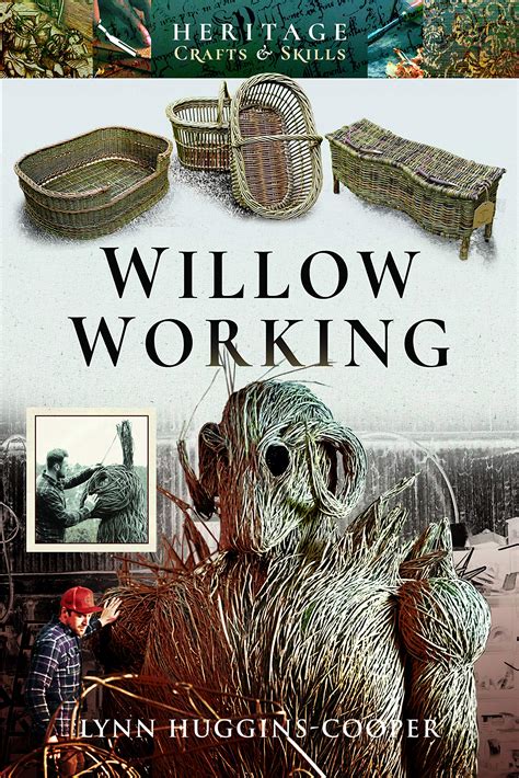 Buy Willow Working Heritage Crafts And Skills Online At Desertcart South Africa