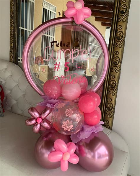 Floristería Exotica🌹 En Instagram “happybirthday Valeria Balloons Lecheria Puertolacruz