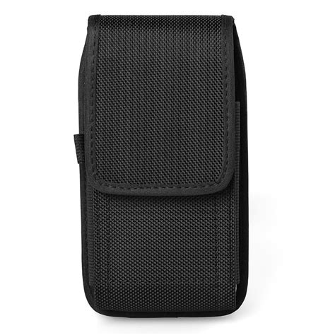 Bolso De Cintura De Nailon Para Teléfono Móvil Funda De Viaje Para Zte