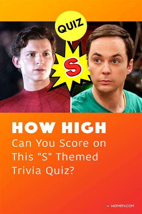 Quiz How High Can You Score On This A Themed Trivia Quiz Artofit