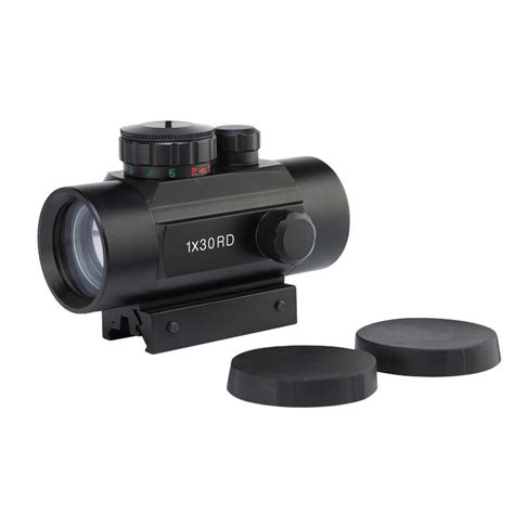 China Dontop Optics 1x30 Wholesale Red Dot Sight Dot Rifle Scopes