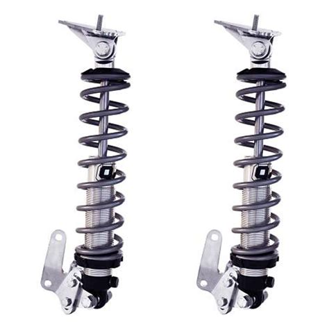 1964 1972 Gm A Body Qa1 Rear Coilover Shock Kit Single Adjustable Pro